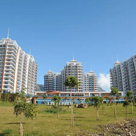 Family In Azura Park