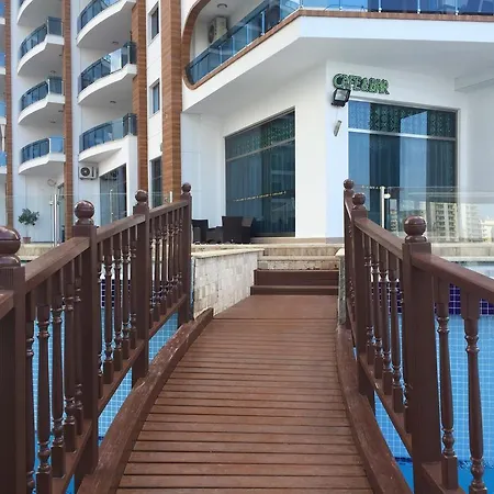 Apartment Family In Azura Park